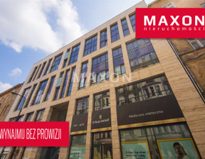 Biuro do wynajęcia, Warszawa Śródmieście ul. Nowogrodzka, 8775 euro (37 557 zł), 450 m2, 21278/PBW/MAX