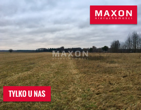 Działka na sprzedaż, Wyszkowski Zabrodzie Przykory, 90 000 zł, 1500 m2, 602/GI/MAX