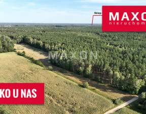 Działka na sprzedaż, Płoński Nowe Miasto Przepitki, 90 000 zł, 3650 m2, 7158/GS/MAX