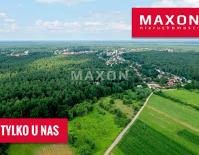 Działka na sprzedaż, Otwocki Celestynów Regut, 280 000 zł, 1660 m2, 7596/GS/MAX