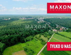 Działka na sprzedaż, Otwocki Celestynów Regut, 280 000 zł, 1660 m2, 7596/GS/MAX