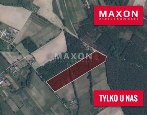 Działka na sprzedaż, Płoński Baboszewo Jesionka, 504 000 zł, 45 900 m2, 7699/GS/MAX