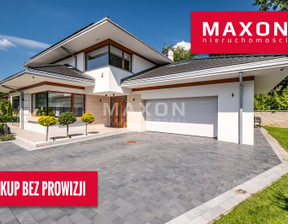 Dom na sprzedaż, Wołomiński Zielonka, 6 200 000 zł, 266 m2, 11589/DS/MAX