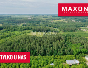 Budowlany na sprzedaż, Grójecki Pniewy Dąbrówka, 135 000 zł, 1500 m2, 7292/GS/MAX