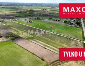 Działka na sprzedaż, Grójecki Chynów Drwalew, 188 000 zł, 1500 m2, 7454/GS/MAX