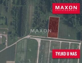 Działka na sprzedaż, Miński Stanisławów Wólka Czarnińska, 1 150 000 zł, 7800 m2, 935/GI/MAX