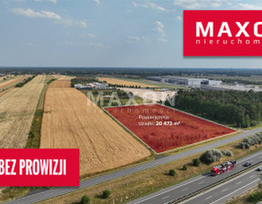 Działka na sprzedaż, Wyszkowski Brańszczyk Turzyn, 2 300 000 zł, 20 473 m2, 350/GI/MAX