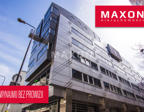 Biuro do wynajęcia, Warszawa Śródmieście Nowogrodzka, 7282 euro (31 386 zł), 458 m2, 23299/PBW/MAX