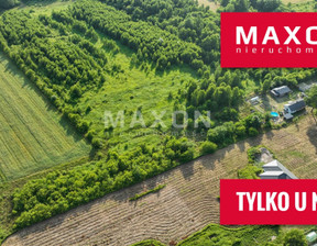 Działka na sprzedaż, Otwocki Osieck, 109 000 zł, 1000 m2, 7617/GS/MAX