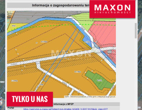 Działka na sprzedaż, Wołomiński Radzymin Sieraków, 950 000 zł, 7307 m2, 7762/GS/MAX