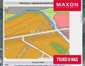 Działka na sprzedaż, Wołomiński Radzymin Sieraków, 950 000 zł, 7307 m2, 7762/GS/MAX