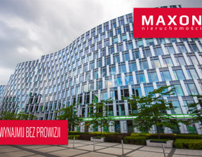 Biuro do wynajęcia, Warszawa Mokotów Domaniewska, 13 442 euro (57 935 zł), 1034 m2, 21292/PBW/MAX