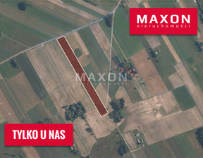 Działka na sprzedaż, Sokołowski Kosów Lacki Guty, 549 000 zł, 26 100 m2, 7656/GS/MAX