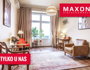 Mieszkanie na sprzedaż, Warszawa Praga-Północ al. Solidarności, 1 349 000 zł, 64,01 m2, 59538/MS/MAX