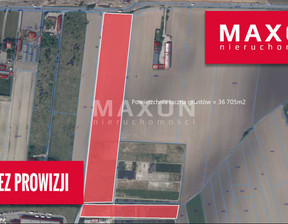 Przemysłowy na sprzedaż, Warszawski Zachodni Ożarów Mazowiecki, 24 500 000 zł, 36 705 m2, 619/GI/MAX