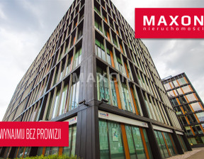 Biuro do wynajęcia, Warszawa Mokotów ul. Domaniewska, 25 810 euro (110 209 zł), 1780 m2, 20021/PBW/MAX