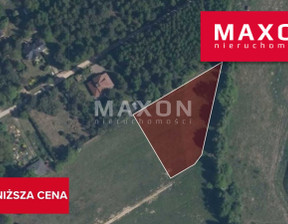 Działka na sprzedaż, Pruszkowski Nadarzyn Strzeniówka, 1 059 000 zł, 3180 m2, 7462/GS/MAX