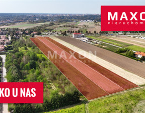 Działka na sprzedaż, Warszawa Wilanów Powsin, 23 416 800 zł, 21 288 m2, 7594/GS/MAX