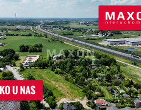 Przemysłowy na sprzedaż, Pruszkowski Piastów, 2 990 000 zł, 8506 m2, 784/GI/MAX