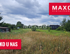 Budowlany na sprzedaż, Pruszkowski Raszyn Jaworowa, 900 000 zł, 1768 m2, 7084/GS/MAX