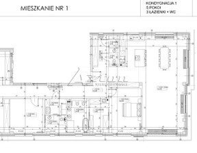 Mieszkanie na sprzedaż, Warszawa Wilanów Warszawa Wilanów, 4 468 800 zł, 212,8 m2, AX012349