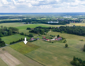 Działka na sprzedaż, Szczycieński Szczytno Zielonka, 55 000 zł, 1087 m2, 3147