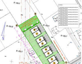 Budowlany na sprzedaż, Szczycieński Szczytno Lipowa Góra Wschodnia, 520 000 zł, 5347 m2, 3422