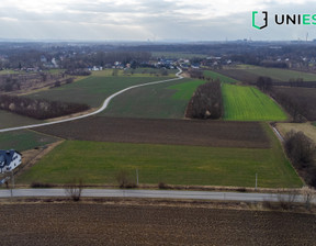 Działka na sprzedaż, Kraków Kraków-Nowa Huta Rzepakowa, 369 000 zł, 1019 m2, 222/12014/OGS