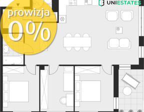 Mieszkanie na sprzedaż, Katowice, 748 935 zł, 84,15 m2, 5143/12014/OMS