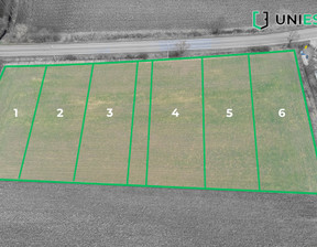 Działka na sprzedaż, Kraków Kraków-Nowa Huta Rzepakowa, 369 000 zł, 1016 m2, 224/12014/OGS