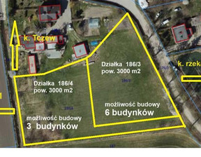 Budowlany na sprzedaż, Tczewski Tczew Knybawa Knybawska, 790 000 zł, 6000 m2, AF0344
