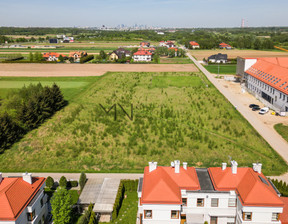 Budowlany na sprzedaż, Warszawa Wilanów Powsin, 1 255 000 zł, 1255 m2, 35/7447/OGS