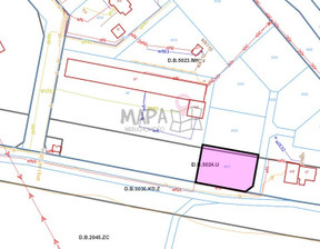 Działka na sprzedaż, Szczecin Kijewko, 299 000 zł, 1101 m2, MAP22802