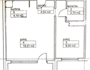 Mieszkanie na sprzedaż, Warszawa Bemowo Bemowo Bemowo-Lotnisko Mieczysława Wolfkego, 630 000 zł, 36 m2, TB#408183