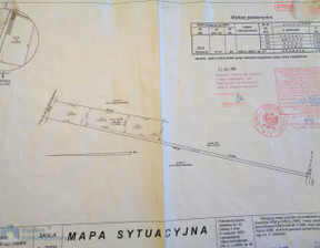 Działka na sprzedaż, Warszawski Zachodni Kampinos Komorów, 160 000 zł, 18 200 m2, 137770