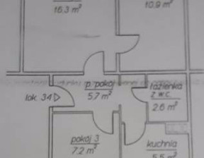 Mieszkanie na sprzedaż, Warszawa Wola Ulrychów Pustola, 680 000 zł, 48,2 m2, 139551