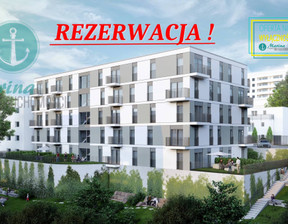 Mieszkanie na sprzedaż, Gdynia Grabówek Hugo Kołłątaja, 555 000 zł, 37 m2, EC947401436