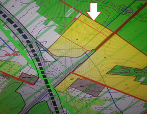 Działka na sprzedaż, Płoński (Pow.) Baboszewo (Gm.) Polesie, 2 500 000 zł, 54 000 m2, 5385