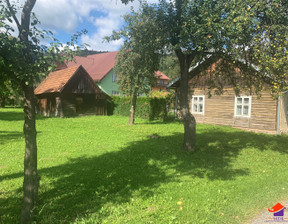 Działka na sprzedaż, Limanowski Kamienica, 288 000 zł, 1800 m2, MDK-GS-10728