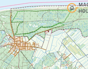 Działka na sprzedaż, Pucki Krokowa Białogóra, 150 000 zł, 1035 m2, MG439649