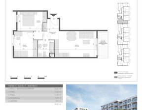 Mieszkanie na sprzedaż, Gdańsk Jasień Kazimierza Leskiego, 639 000 zł, 61,14 m2, MG838995