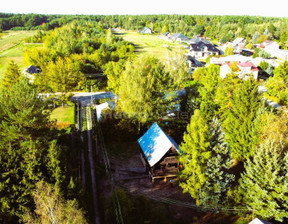 Działka na sprzedaż, Wołomiński Radzymin Stare Załubice Mazowiecka, 395 000 zł, 920 m2, SGMUGU428