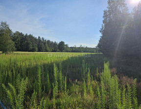 Działka na sprzedaż, Bialski Biała Podlaska Młyniec, 55 000 zł, 2000 m2, SGCUMU984