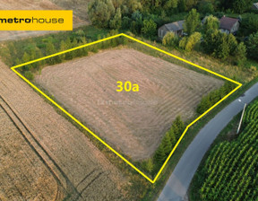 Działka na sprzedaż, Łęczyński Cyców Cyców-Kolonia Druga, 135 000 zł, 3000 m2, SGSEBU357