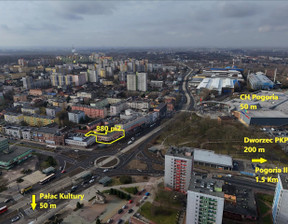 Lokal do wynajęcia, Dąbrowa Górnicza, 44 000 zł, 800 m2, MYZE625