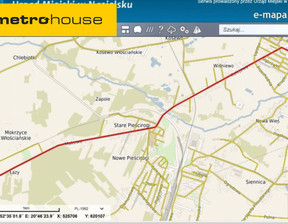 Działka na sprzedaż, Nowodworski Nasielsk Stare Pieścirogi, 445 000 zł, 3538 m2, COJA763