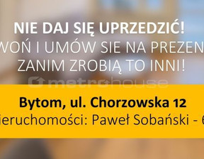 Mieszkanie na sprzedaż, Bytom Wróblewskiego, 430 000 zł, 63 m2, SMCETI966