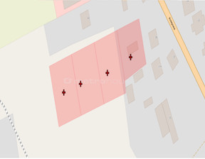 Działka na sprzedaż, Łosicki Sarnaki Kolejowa, 110 000 zł, 1130 m2, SGBUTE541