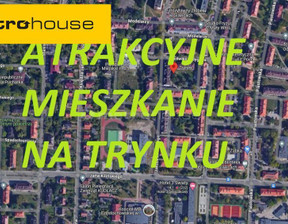 Mieszkanie na sprzedaż, Gliwice, 320 000 zł, 47,8 m2, SMCAKY463