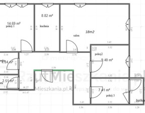 Mieszkanie na sprzedaż, Chorzów Górnicza, 570 000 zł, 73,9 m2, SMTUBA553